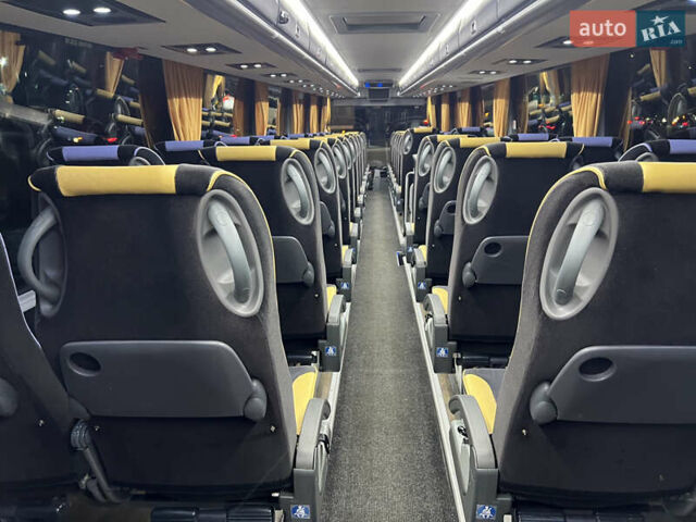 Зеленый Van Hool Астрон, объемом двигателя 12.9 л и пробегом 890 тыс. км за 205000 $, фото 52 на Automoto.ua