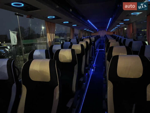 Зеленый Van Hool Астрон, объемом двигателя 12.9 л и пробегом 890 тыс. км за 205000 $, фото 69 на Automoto.ua