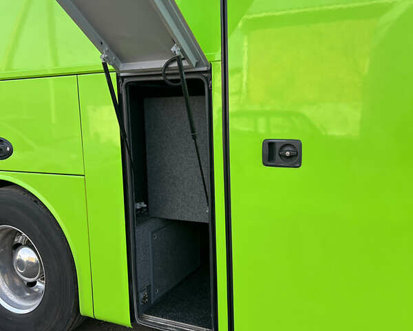 Зеленый Van Hool Астрон, объемом двигателя 12.9 л и пробегом 890 тыс. км за 205000 $, фото 20 на Automoto.ua