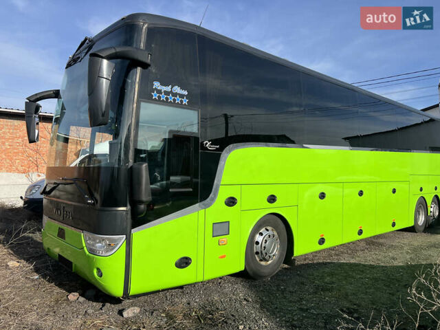 Зеленый Van Hool Астрон, объемом двигателя 12.9 л и пробегом 890 тыс. км за 205000 $, фото 17 на Automoto.ua