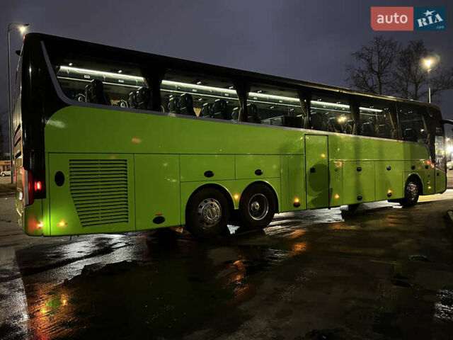 Зеленый Van Hool Астрон, объемом двигателя 12.9 л и пробегом 890 тыс. км за 205000 $, фото 29 на Automoto.ua