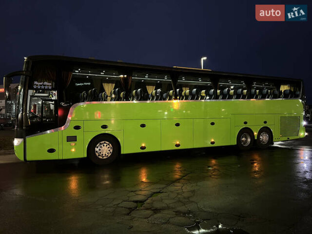 Зеленый Van Hool Астрон, объемом двигателя 12.9 л и пробегом 890 тыс. км за 205000 $, фото 38 на Automoto.ua