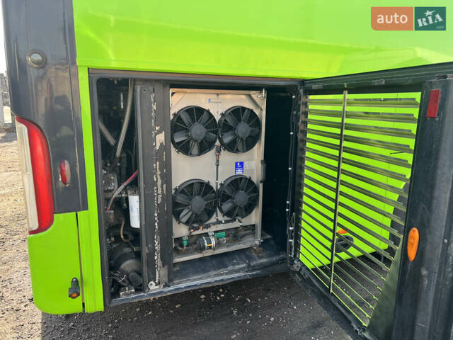 Зеленый Van Hool Астрон, объемом двигателя 12.9 л и пробегом 890 тыс. км за 205000 $, фото 78 на Automoto.ua