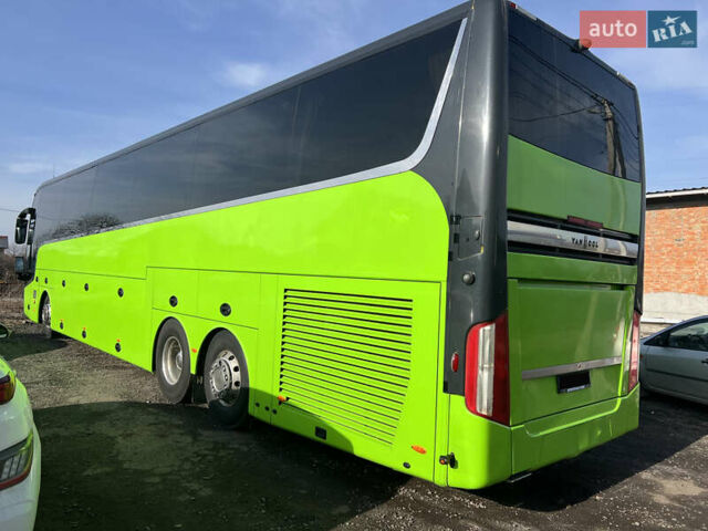 Зеленый Van Hool Астрон, объемом двигателя 12.9 л и пробегом 890 тыс. км за 205000 $, фото 86 на Automoto.ua