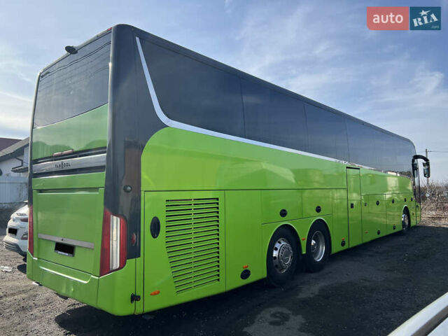 Зеленый Van Hool Астрон, объемом двигателя 12.9 л и пробегом 890 тыс. км за 205000 $, фото 13 на Automoto.ua
