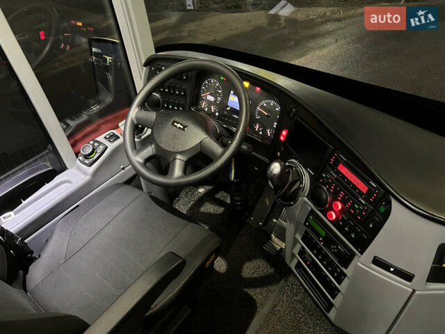Зеленый Van Hool Астрон, объемом двигателя 12.9 л и пробегом 890 тыс. км за 205000 $, фото 58 на Automoto.ua