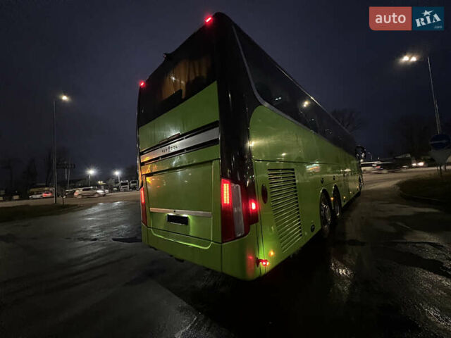 Зеленый Van Hool Астрон, объемом двигателя 12.9 л и пробегом 890 тыс. км за 205000 $, фото 35 на Automoto.ua