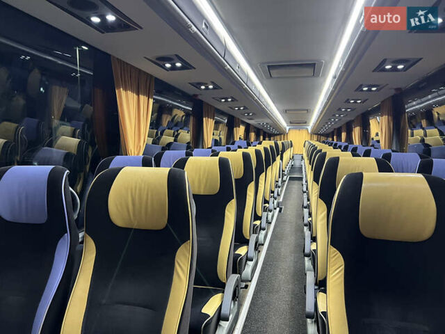 Зеленый Van Hool Астрон, объемом двигателя 12.9 л и пробегом 890 тыс. км за 205000 $, фото 66 на Automoto.ua