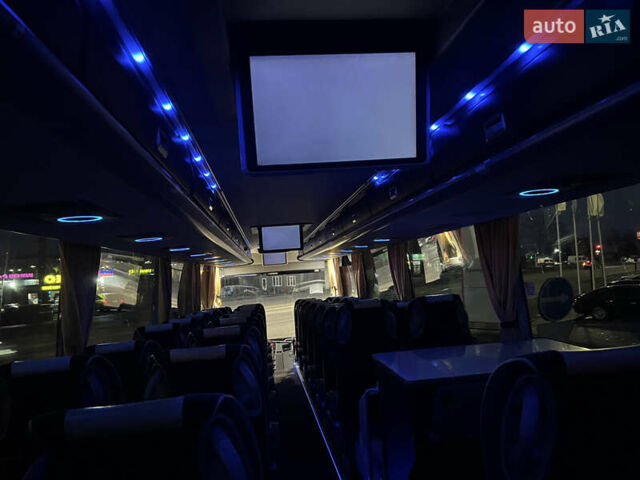 Зеленый Van Hool Астрон, объемом двигателя 12.9 л и пробегом 890 тыс. км за 205000 $, фото 70 на Automoto.ua