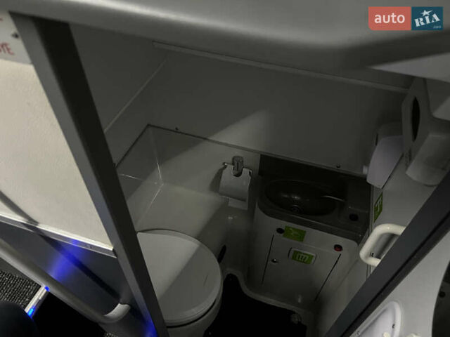 Зеленый Van Hool Астрон, объемом двигателя 12.9 л и пробегом 890 тыс. км за 205000 $, фото 56 на Automoto.ua