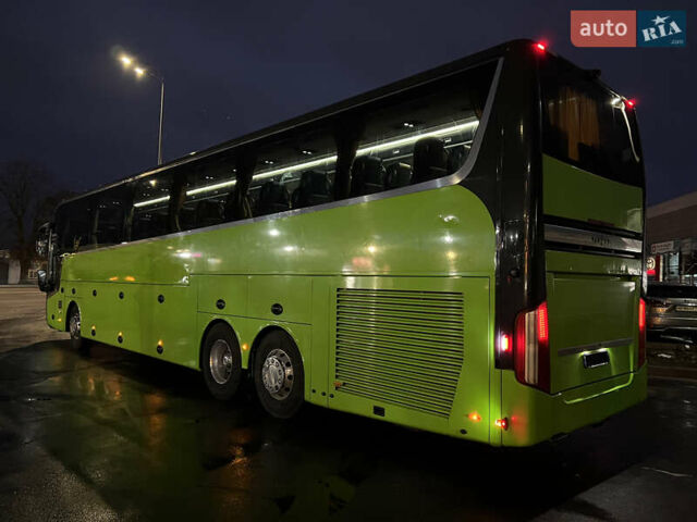 Зеленый Van Hool Астрон, объемом двигателя 12.9 л и пробегом 890 тыс. км за 205000 $, фото 37 на Automoto.ua