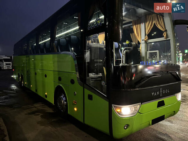 Зеленый Van Hool Астрон, объемом двигателя 12.9 л и пробегом 890 тыс. км за 205000 $, фото 1 на Automoto.ua