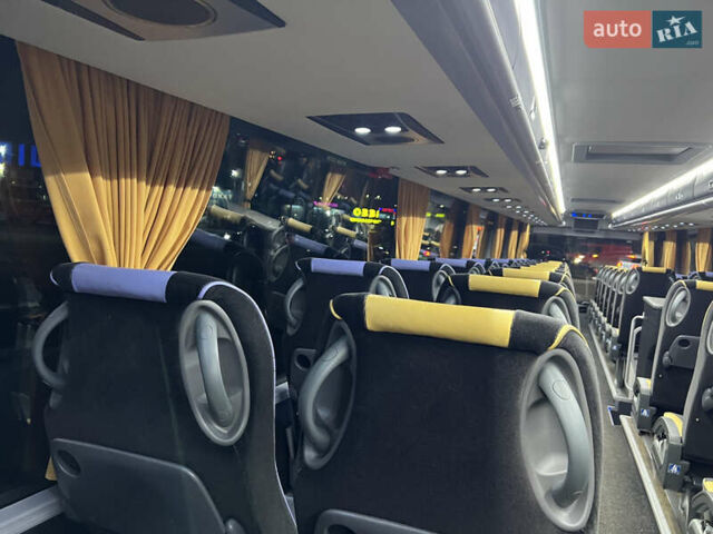 Зеленый Van Hool Астрон, объемом двигателя 12.9 л и пробегом 890 тыс. км за 205000 $, фото 47 на Automoto.ua