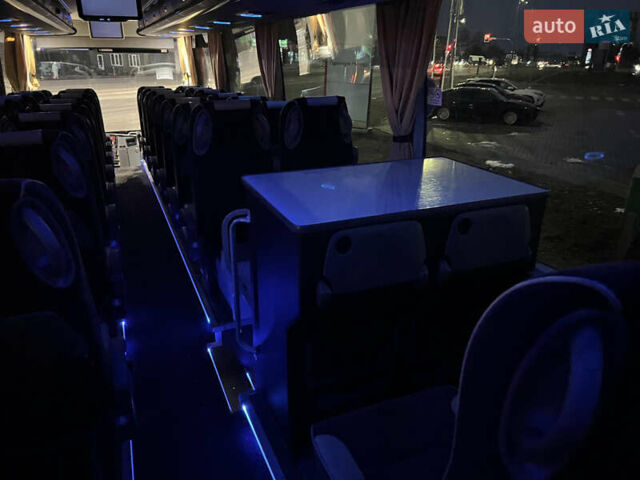 Зеленый Van Hool Астрон, объемом двигателя 12.9 л и пробегом 890 тыс. км за 205000 $, фото 71 на Automoto.ua