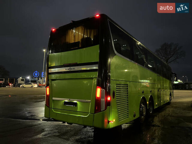 Зеленый Van Hool Астрон, объемом двигателя 12.9 л и пробегом 890 тыс. км за 205000 $, фото 28 на Automoto.ua