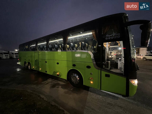 Зеленый Van Hool Астрон, объемом двигателя 12.9 л и пробегом 890 тыс. км за 205000 $, фото 26 на Automoto.ua