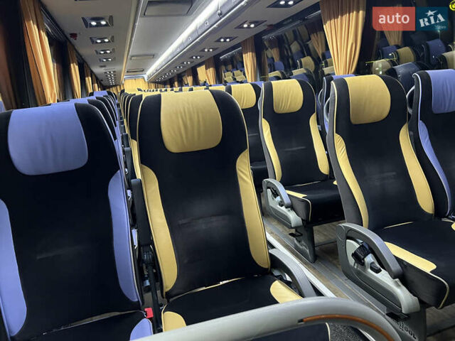Зеленый Van Hool Астрон, объемом двигателя 12.9 л и пробегом 890 тыс. км за 205000 $, фото 49 на Automoto.ua