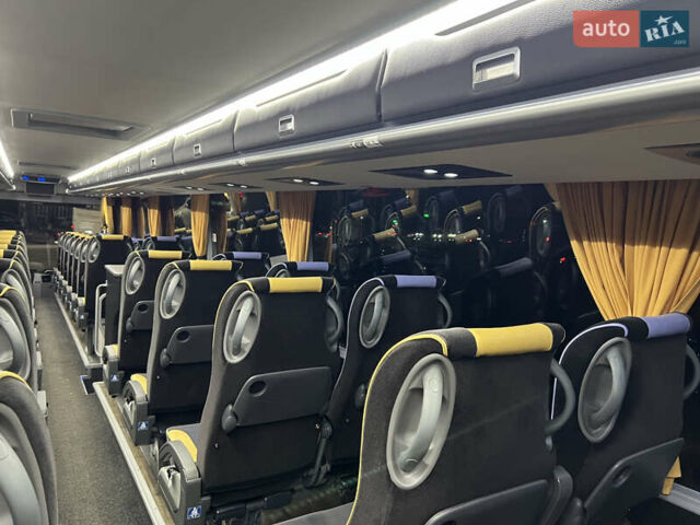 Зеленый Van Hool Астрон, объемом двигателя 12.9 л и пробегом 890 тыс. км за 205000 $, фото 48 на Automoto.ua