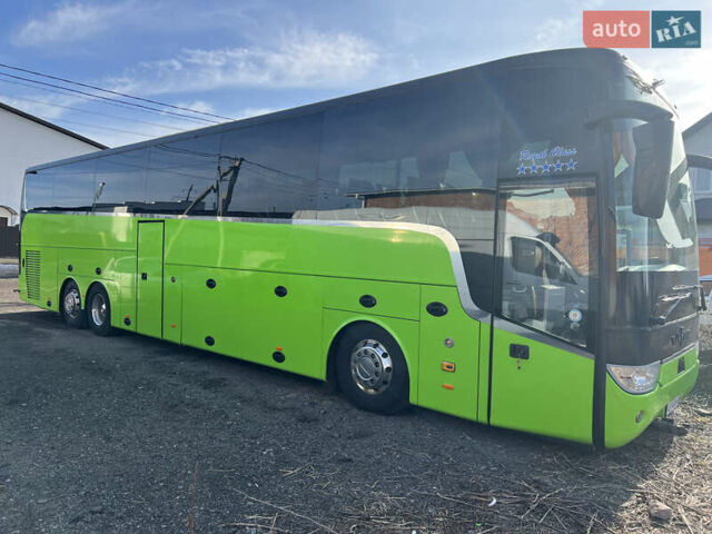 Зеленый Van Hool Астрон, объемом двигателя 12.9 л и пробегом 890 тыс. км за 205000 $, фото 82 на Automoto.ua