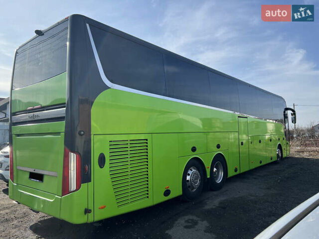 Зеленый Van Hool Астрон, объемом двигателя 12.9 л и пробегом 890 тыс. км за 205000 $, фото 14 на Automoto.ua