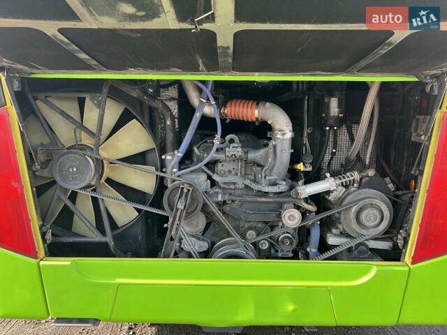 Зеленый Van Hool Астрон, объемом двигателя 12.9 л и пробегом 890 тыс. км за 205000 $, фото 77 на Automoto.ua