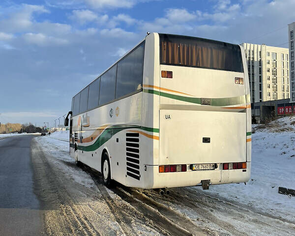 Белый Van Hool ЕОС, объемом двигателя 0 л и пробегом 900 тыс. км за 12000 $, фото 3 на Automoto.ua