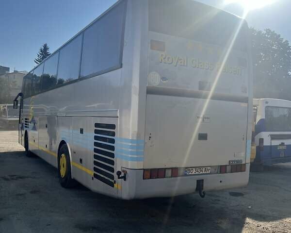 Серый Van Hool ЕОС, объемом двигателя 11.97 л и пробегом 800 тыс. км за 16000 $, фото 4 на Automoto.ua