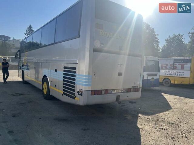 Серый Van Hool ЕОС, объемом двигателя 11.97 л и пробегом 800 тыс. км за 16000 $, фото 5 на Automoto.ua