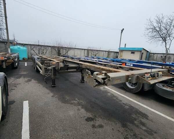 Серый Van Hool С, объемом двигателя 0 л и пробегом 100 тыс. км за 5500 $, фото 2 на Automoto.ua