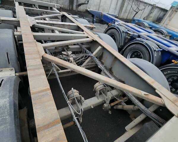 Серый Van Hool С, объемом двигателя 0 л и пробегом 100 тыс. км за 5500 $, фото 6 на Automoto.ua