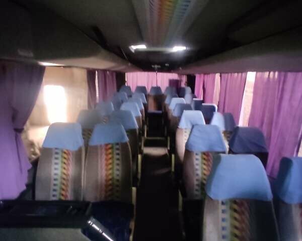 Белый Van Hool T815, объемом двигателя 11.97 л и пробегом 270 тыс. км за 25000 $, фото 8 на Automoto.ua