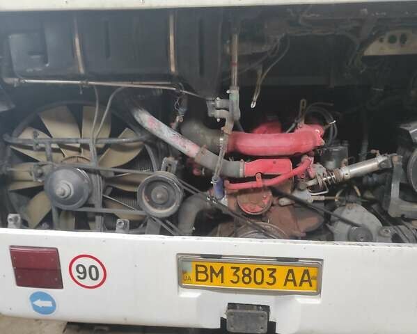 Белый Van Hool T815, объемом двигателя 11.97 л и пробегом 270 тыс. км за 25000 $, фото 3 на Automoto.ua