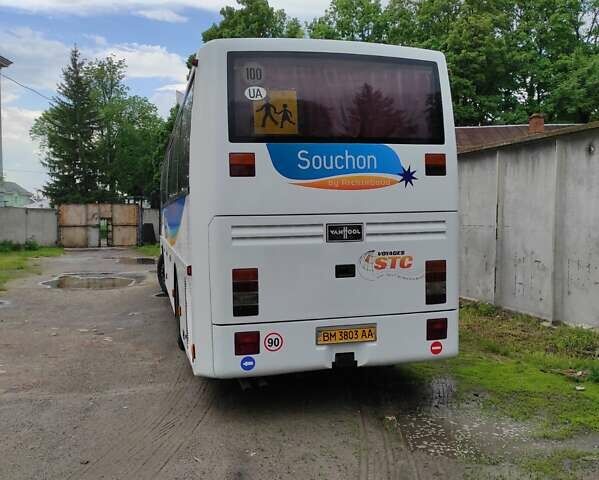 Белый Van Hool T815, объемом двигателя 11.97 л и пробегом 270 тыс. км за 25000 $, фото 14 на Automoto.ua