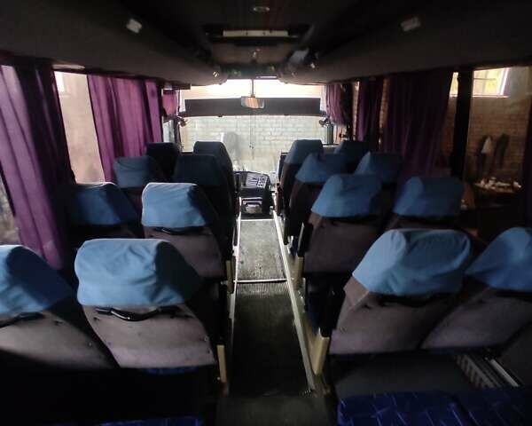 Белый Van Hool T815, объемом двигателя 11.97 л и пробегом 270 тыс. км за 25000 $, фото 7 на Automoto.ua