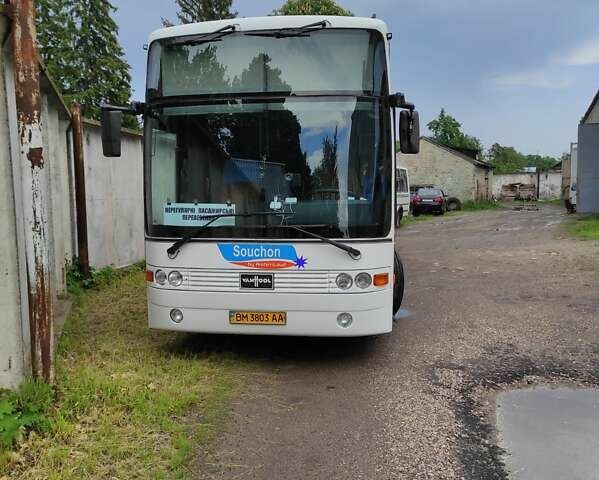 Белый Van Hool T815, объемом двигателя 11.97 л и пробегом 270 тыс. км за 25000 $, фото 13 на Automoto.ua