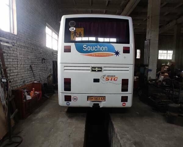 Белый Van Hool T815, объемом двигателя 11.97 л и пробегом 270 тыс. км за 25000 $, фото 11 на Automoto.ua