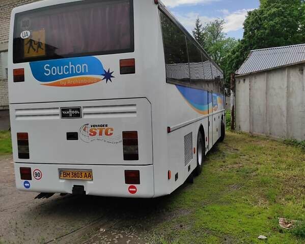 Белый Van Hool T815, объемом двигателя 11.97 л и пробегом 270 тыс. км за 25000 $, фото 12 на Automoto.ua