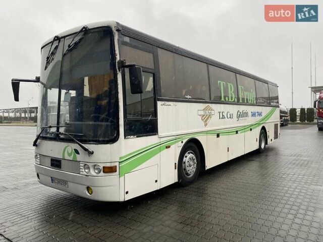 Белый Van Hool T815, объемом двигателя 11.97 л и пробегом 523 тыс. км за 9000 $, фото 1 на Automoto.ua
