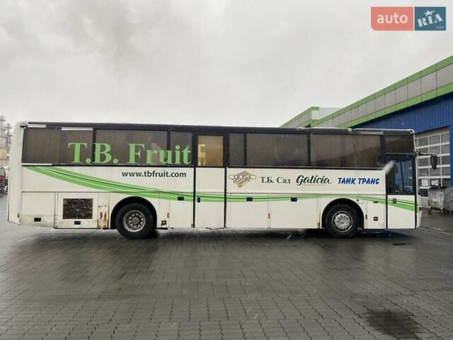 Белый Van Hool T815, объемом двигателя 11.97 л и пробегом 523 тыс. км за 9000 $, фото 6 на Automoto.ua