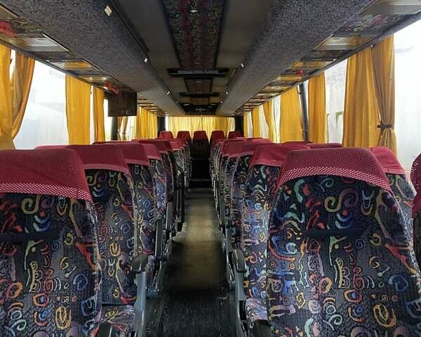 Белый Van Hool T815, объемом двигателя 11.97 л и пробегом 523 тыс. км за 9000 $, фото 9 на Automoto.ua