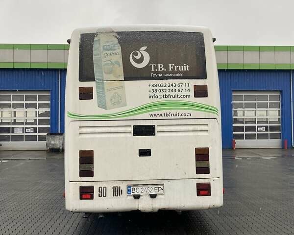 Белый Van Hool T815, объемом двигателя 11.97 л и пробегом 523 тыс. км за 9000 $, фото 4 на Automoto.ua