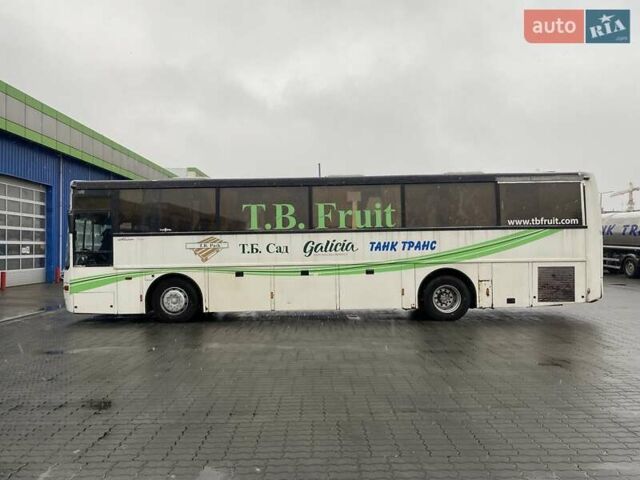Белый Van Hool T815, объемом двигателя 11.97 л и пробегом 523 тыс. км за 9000 $, фото 2 на Automoto.ua