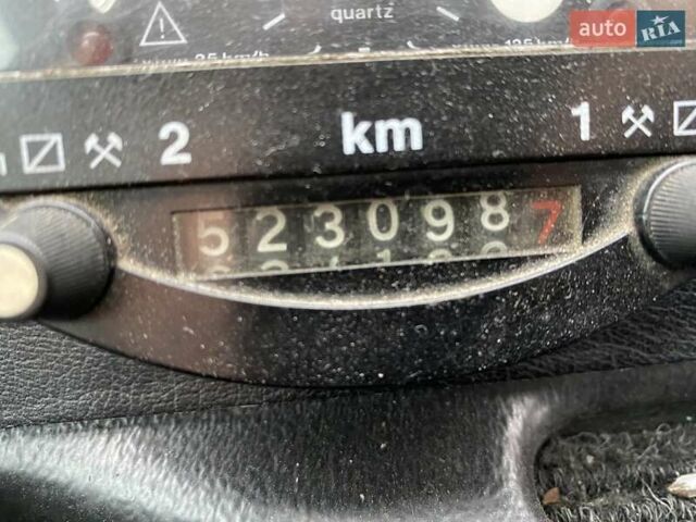 Белый Van Hool T815, объемом двигателя 11.97 л и пробегом 523 тыс. км за 9000 $, фото 10 на Automoto.ua