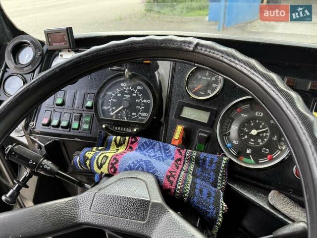 Белый Van Hool T816, объемом двигателя 11.97 л и пробегом 750 тыс. км за 15000 $, фото 26 на Automoto.ua