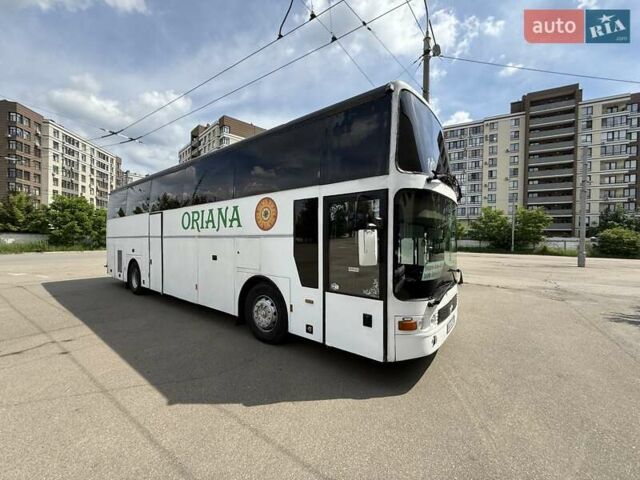 Білий Van Hool T816, об'ємом двигуна 11.97 л та пробігом 750 тис. км за 22000 $, фото 12 на Automoto.ua