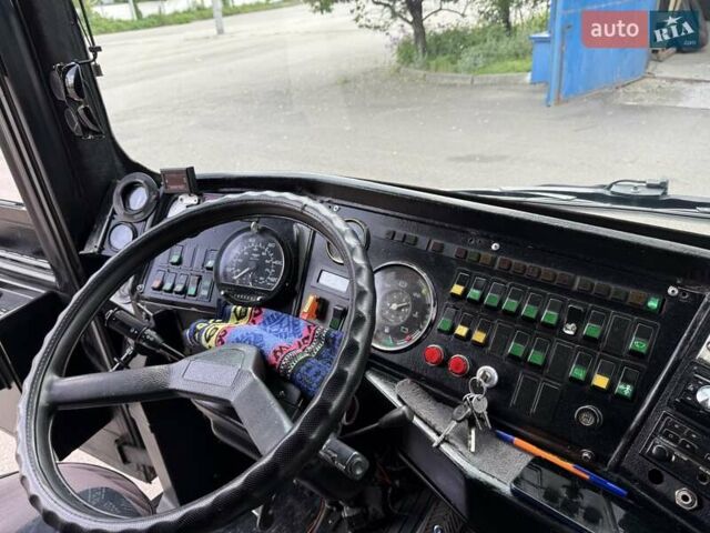 Білий Van Hool T816, об'ємом двигуна 11.97 л та пробігом 750 тис. км за 22000 $, фото 25 на Automoto.ua