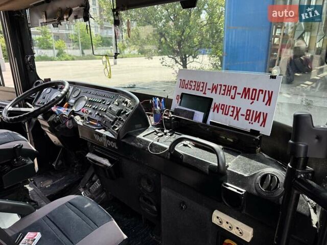 Белый Van Hool T816, объемом двигателя 11.97 л и пробегом 750 тыс. км за 15000 $, фото 18 на Automoto.ua