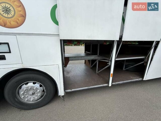 Білий Van Hool T816, об'ємом двигуна 11.97 л та пробігом 750 тис. км за 22000 $, фото 30 на Automoto.ua