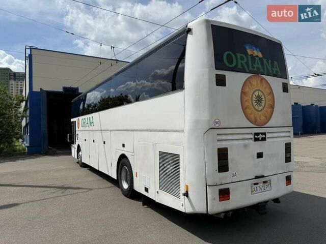 Белый Van Hool T816, объемом двигателя 11.97 л и пробегом 750 тыс. км за 15000 $, фото 6 на Automoto.ua