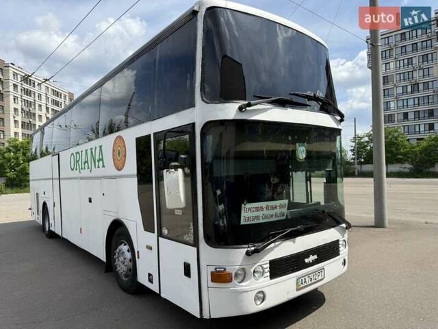Белый Van Hool T816, объемом двигателя 11.97 л и пробегом 750 тыс. км за 15000 $, фото 11 на Automoto.ua